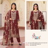 Kt 137 C To E By Shree Viscose Maslin Printed Salwar Suits Wholesale Online
